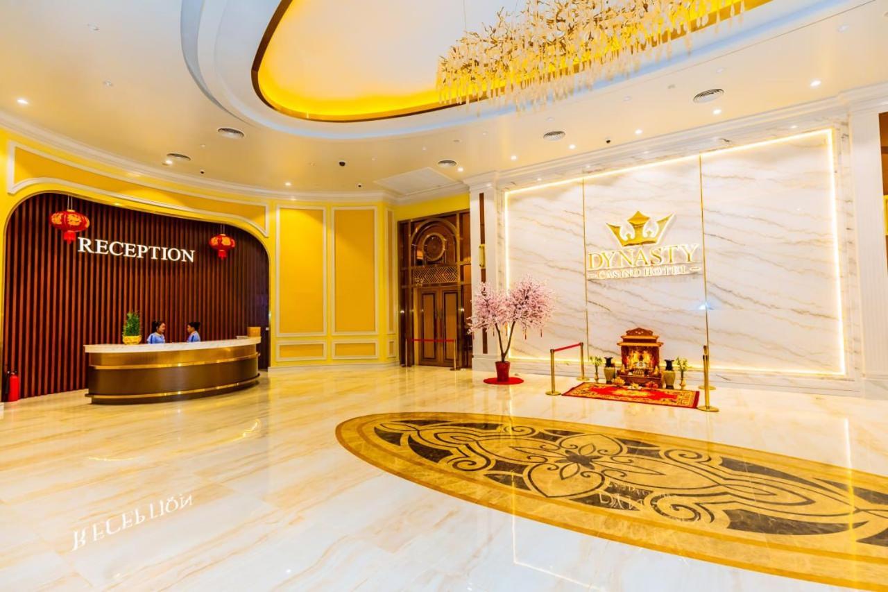 Dynasty Casino Hotel Bavet Extérieur photo