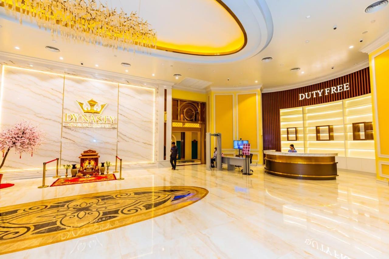 Dynasty Casino Hotel Bavet Extérieur photo