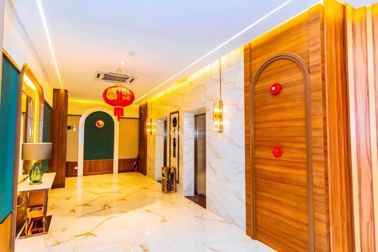 Dynasty Casino Hotel Bavet Extérieur photo