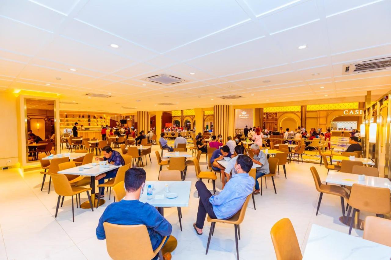 Dynasty Casino Hotel Bavet Extérieur photo