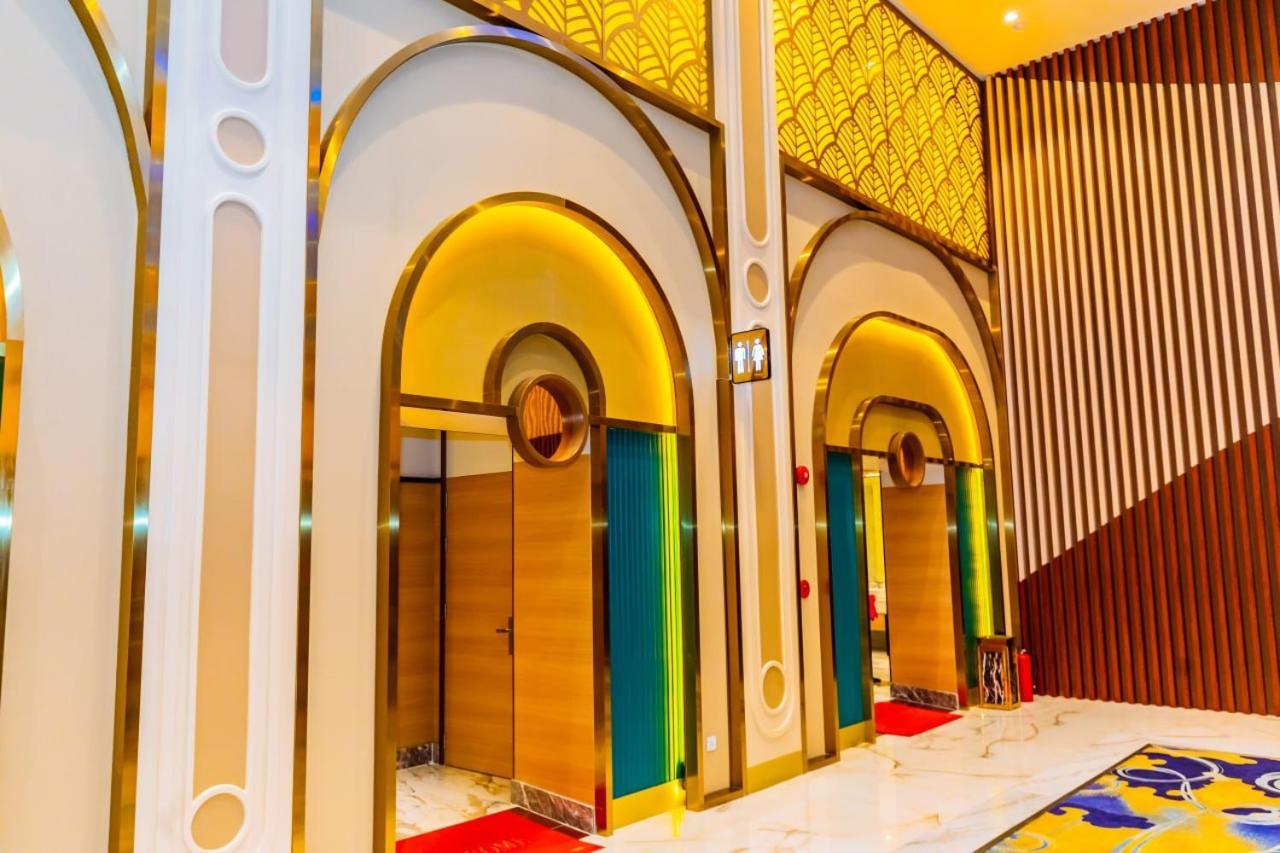 Dynasty Casino Hotel Bavet Extérieur photo