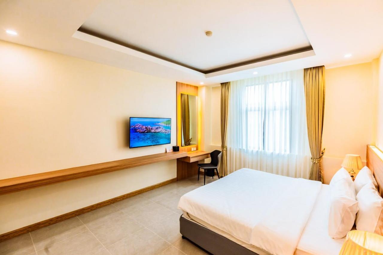 Dynasty Casino Hotel Bavet Extérieur photo