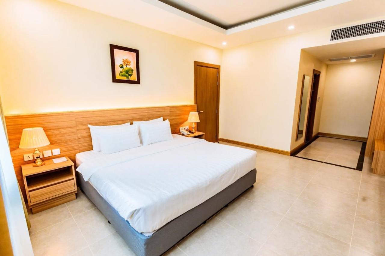Dynasty Casino Hotel Bavet Extérieur photo