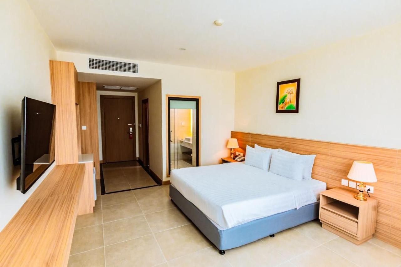 Dynasty Casino Hotel Bavet Extérieur photo