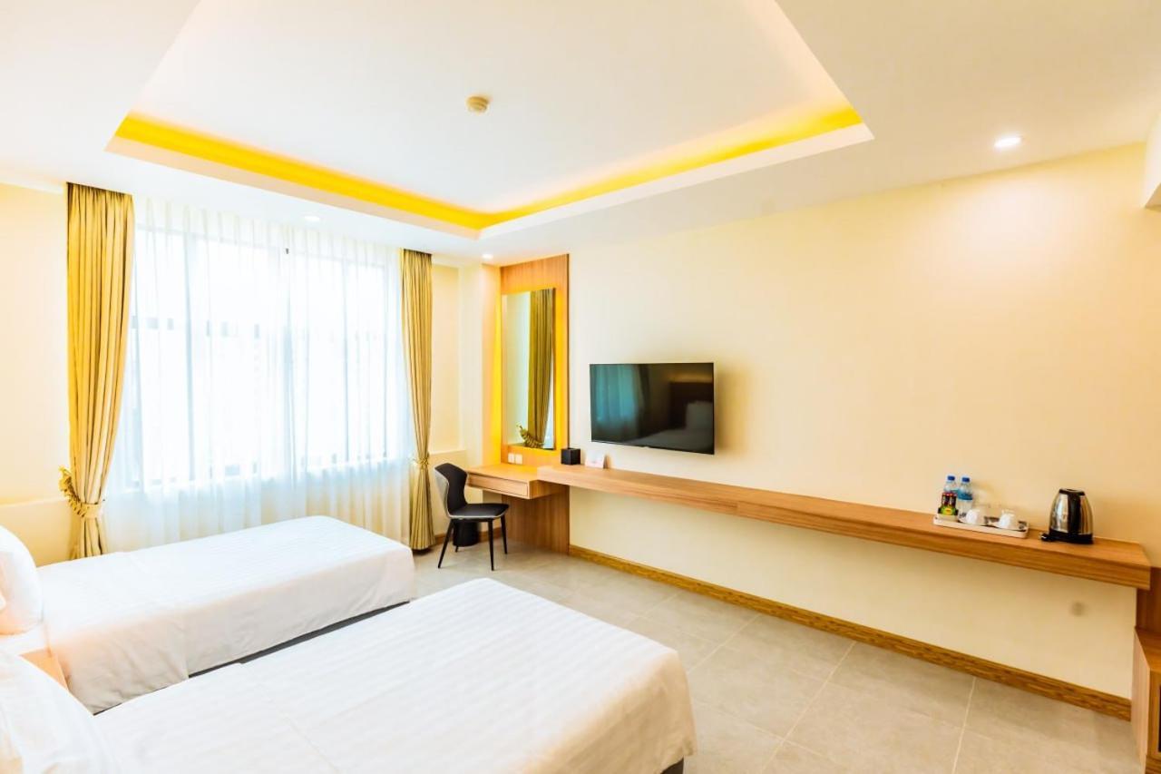 Dynasty Casino Hotel Bavet Extérieur photo