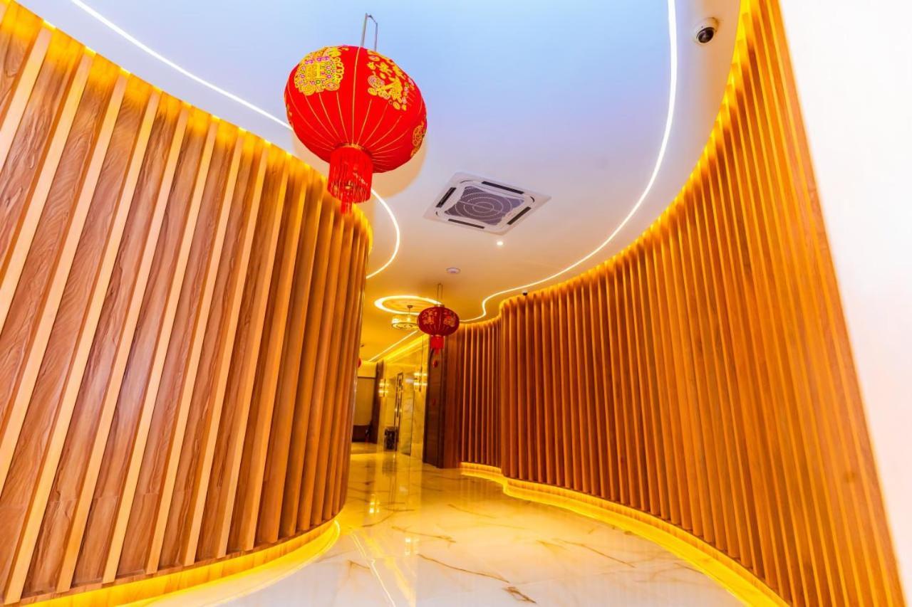 Dynasty Casino Hotel Bavet Extérieur photo