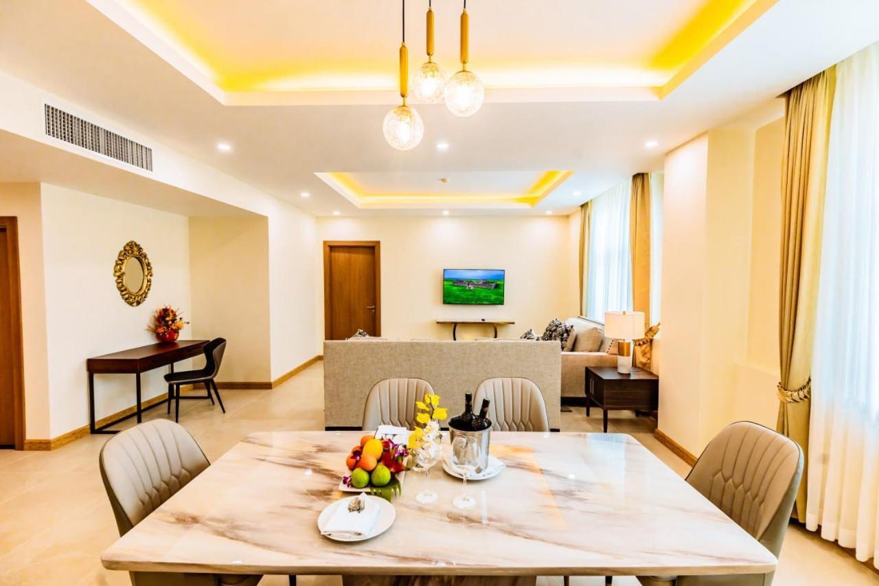 Dynasty Casino Hotel Bavet Extérieur photo