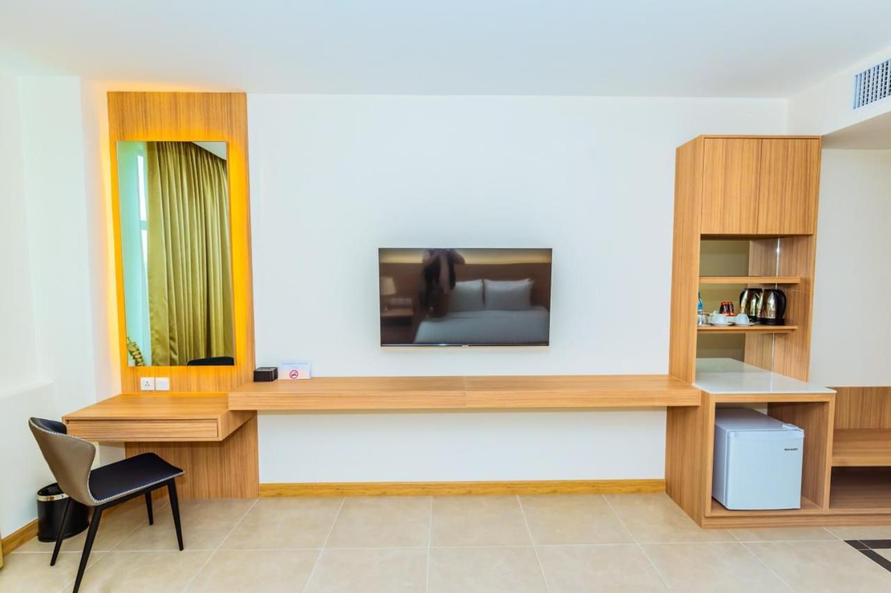 Dynasty Casino Hotel Bavet Extérieur photo